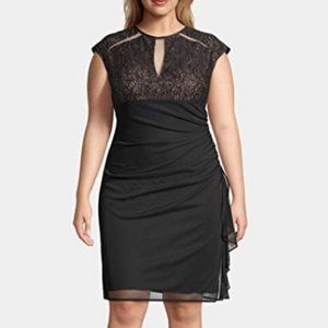 Black Cocktail Dress